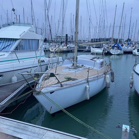 Location Petit Voilier Otel La Rochelle  Dış mekan fotoğraf