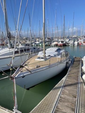 Location Petit Voilier Otel La Rochelle  Dış mekan fotoğraf