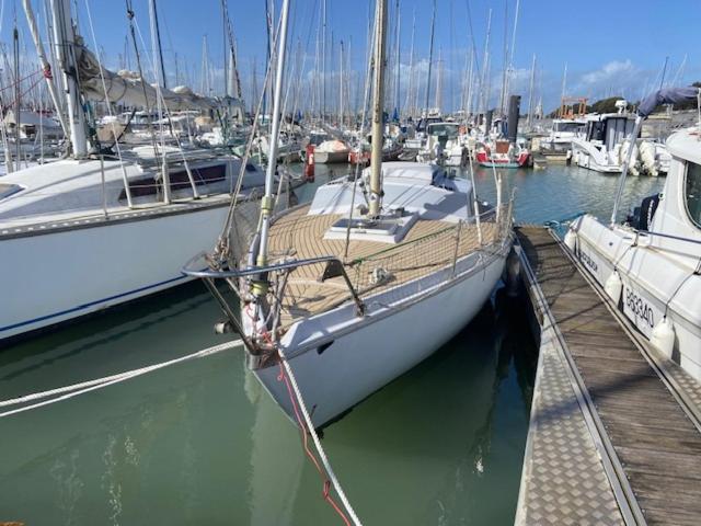 Location Petit Voilier Otel La Rochelle  Dış mekan fotoğraf