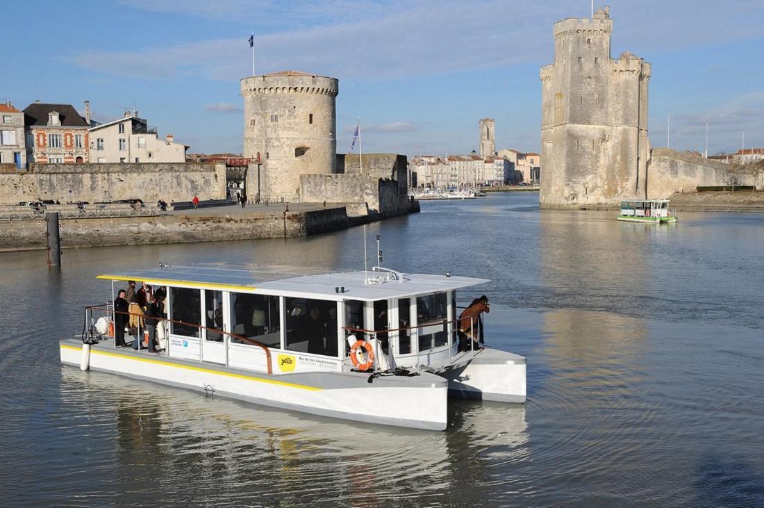 Location Petit Voilier Otel La Rochelle  Dış mekan fotoğraf