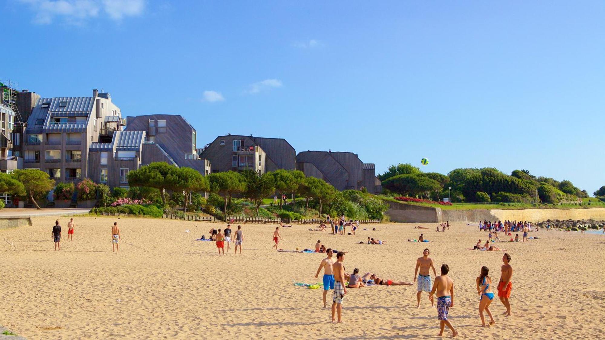 Location Petit Voilier Otel La Rochelle  Dış mekan fotoğraf