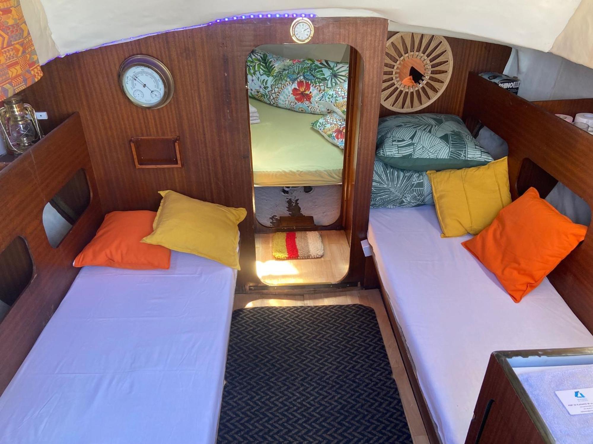 Location Petit Voilier Otel La Rochelle  Dış mekan fotoğraf